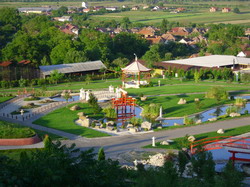 Gradina Botanica - Jibou 6 resize