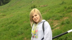 Cea mai tanara fermiera care a luat fonduri europene