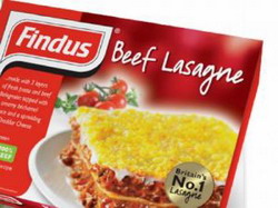 Raport in problema carnii de cal pentru lasagna