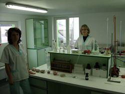 Laboratorul de control alimente BIOTIM B&S  Timisora