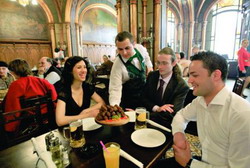 Reteta de mititei de la Restaurantul CARUL CU BERE