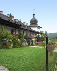 15293778-the-sihastra-monastery-near-targu-neamt-in-romania resize