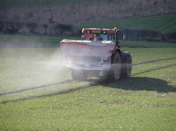 Lucrari mecanizate intarziate din cauza precipitatiilor cazute