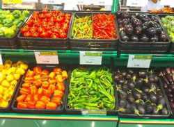 Carrefour ofera sansa legumicultorilor sa-si vanda marfa