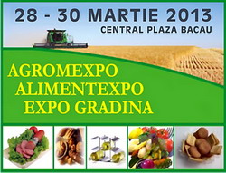 Agromexpo, Alimentexpo si Expo Gradina 2013