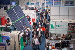 Expo Arad-punct de intalnire in sectorul fotovoltaic