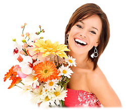 Flori pentru anumite ocazii