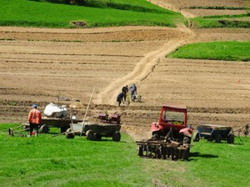 S-a declansat campania agricola de primavara