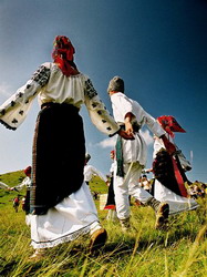 Regiunile rural turistice ale Romaniei