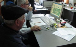 30 % dintre fermierii aradeni au fost inregistrati in registrul electronic