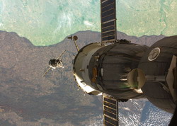 Prostia a devenit vizibila din spatiu