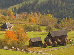 Cum va arata satul romanesc de maine