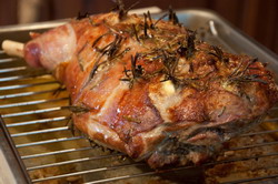 Carnea de miel la gratar este cea mai sanatoasa