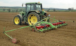 5,1 milioane de hectare vor fi insamantate in aceasta primavara