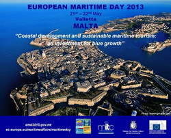 20 mai – „Zilele maritime europene”