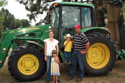 153 de milioane de euro au primit tinerii fermieri pentru instalare la tara