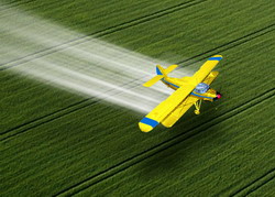 Fertilizarea aeriana – O solutie de succes pentru multi fermieri