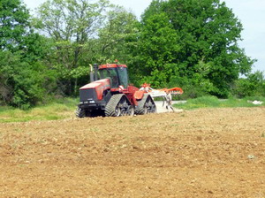 Rasaririle neuniforme din culturile de primavara 4