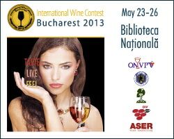 Cel mai important Concurs International de Vinuri din Romania