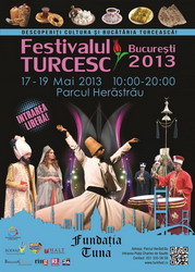Festival Turcesc de cultura si gastronomie la Bucuresti