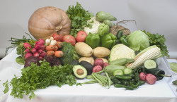 Legumele si cartofii s-au scumpit cel mai mult in 2013