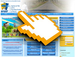 Beneficiarii PNDR vor derula achizitiile private direct pe pagina de internet a  PNDR