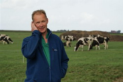 Idei inovatoare in fermele de vaci cu lapte