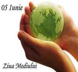 5 iunie: Ziua Mondiala a Mediului – Noaptea Mediului in Romania