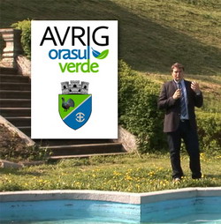 Avrig orasul verde