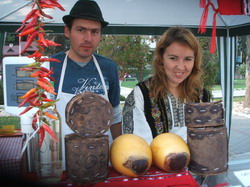 Targ de Vara la Muzeul National al Taranului Roman / 5-7 iulie 2013