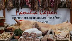Lactate si mezeluri traditionale “Ferma Catean”