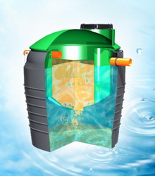 Ganditi Ecologic! Echipamente destinate epurarii apelor