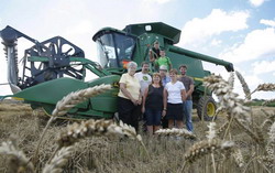 S-au depus doar 165 de proiecte pentru dezvoltarea fermelor familiale