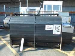 Primul sistem automatizat de tratare ecologica a deseurilor biodegradabile