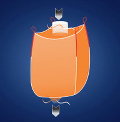 Designul si productia la comanda a sacilor BIG BAGS din polipropilena (PP)