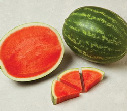 Primul pepene verde fara seminte de la Syngenta Romania