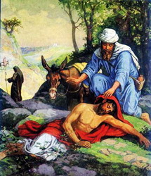 Bunatatea si umilinta sunt rasplatite