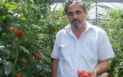 Campania „Legume sanatoase pentru fiecare roman“ la SCL Buzau