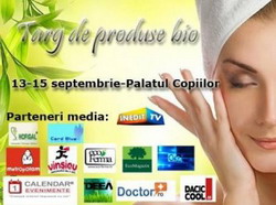 Targ de Produse Bio in Bucuresti