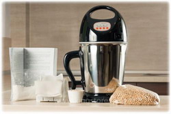 Aparatul de facut lapte de soia