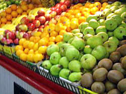 Normele sanitare in manipularea si comercializarea legumelor si a fructelor
