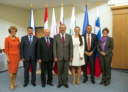 Ministrul agriculturii Budapesta