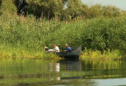 ARBDD de vorba cu pescarii din Rezervatia Biosferei Delta Dunarii