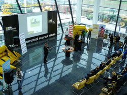 Vanzare de masini si utilaje cu plata in cereale