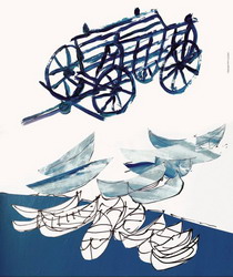 Transporturile traditionale din Romania – expozitie la MNTR