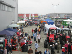 Programul targului de agricultura Agromalim 2013