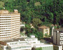 Evolutia hotelurilor si pensiunilor din Romania