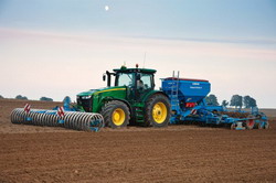 LEMKEN, specialistul pentru lucrarile solului si semanat