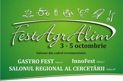 Expozitia internationala FestAgrAlim 2013
