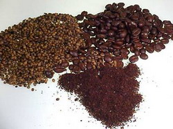 Cafea ecologica din canepa